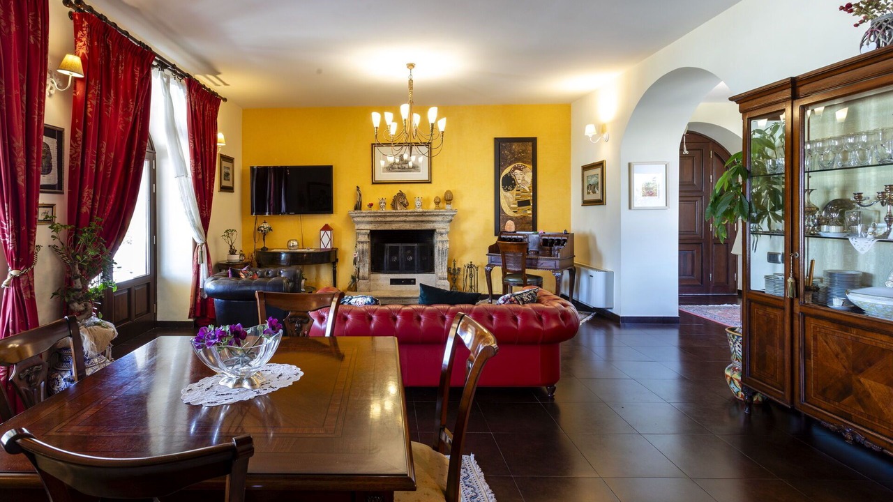 Photo of Livingroom in Casa Papa