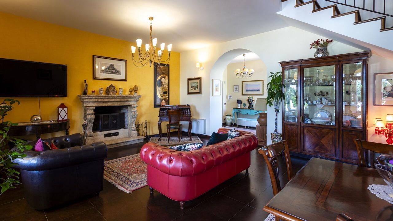 Photo of Livingroom in Casa Papa
