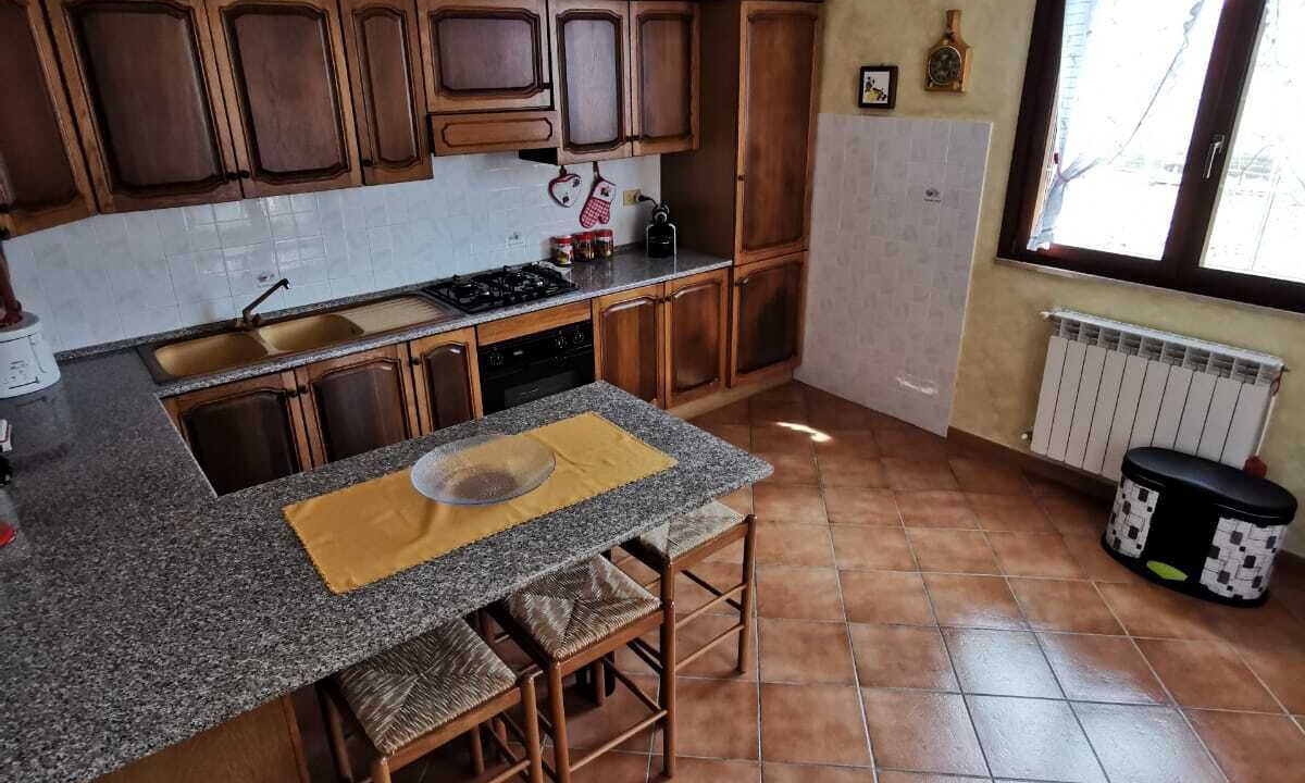 Photo of Kitchen in Gorgo Lungo