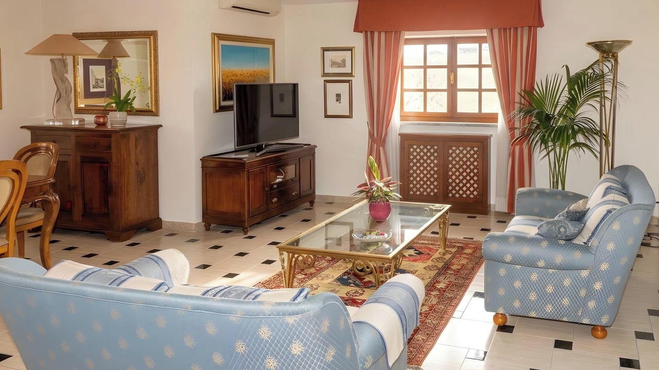 Photo of Livingroom in Centro Giano