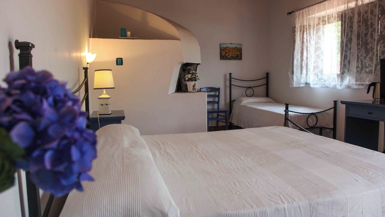 Photo of Bedroom in Torre Archirafi