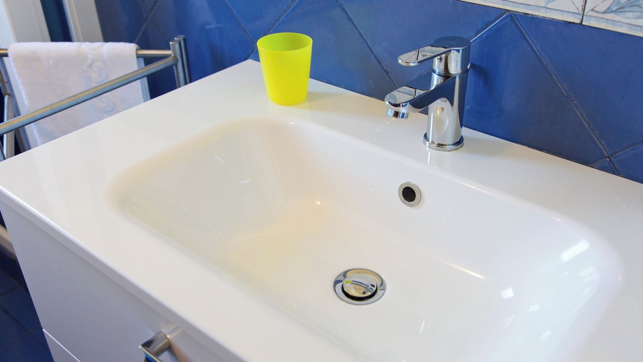 Photo of Bathroom in Cefalu