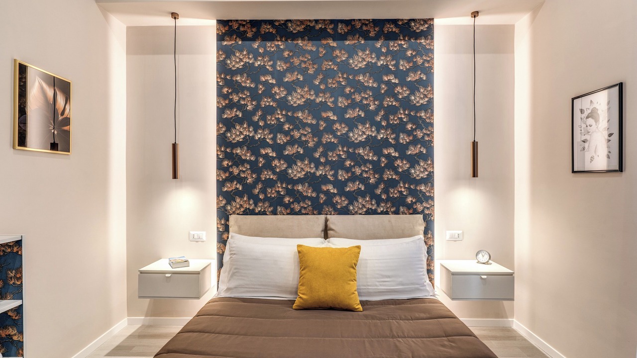 Photo of Bedroom in Rione XVIII Castro Pretorio