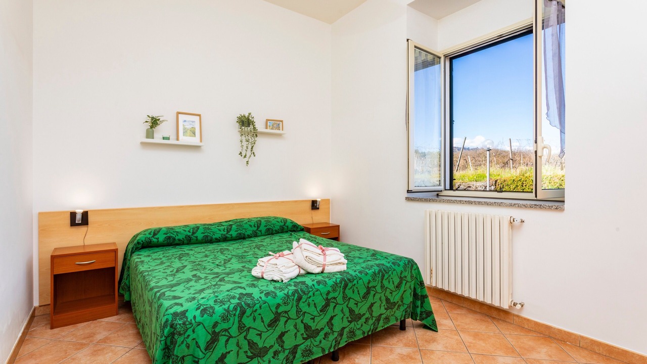 Photo of Bedroom in Piedimonte Etneo