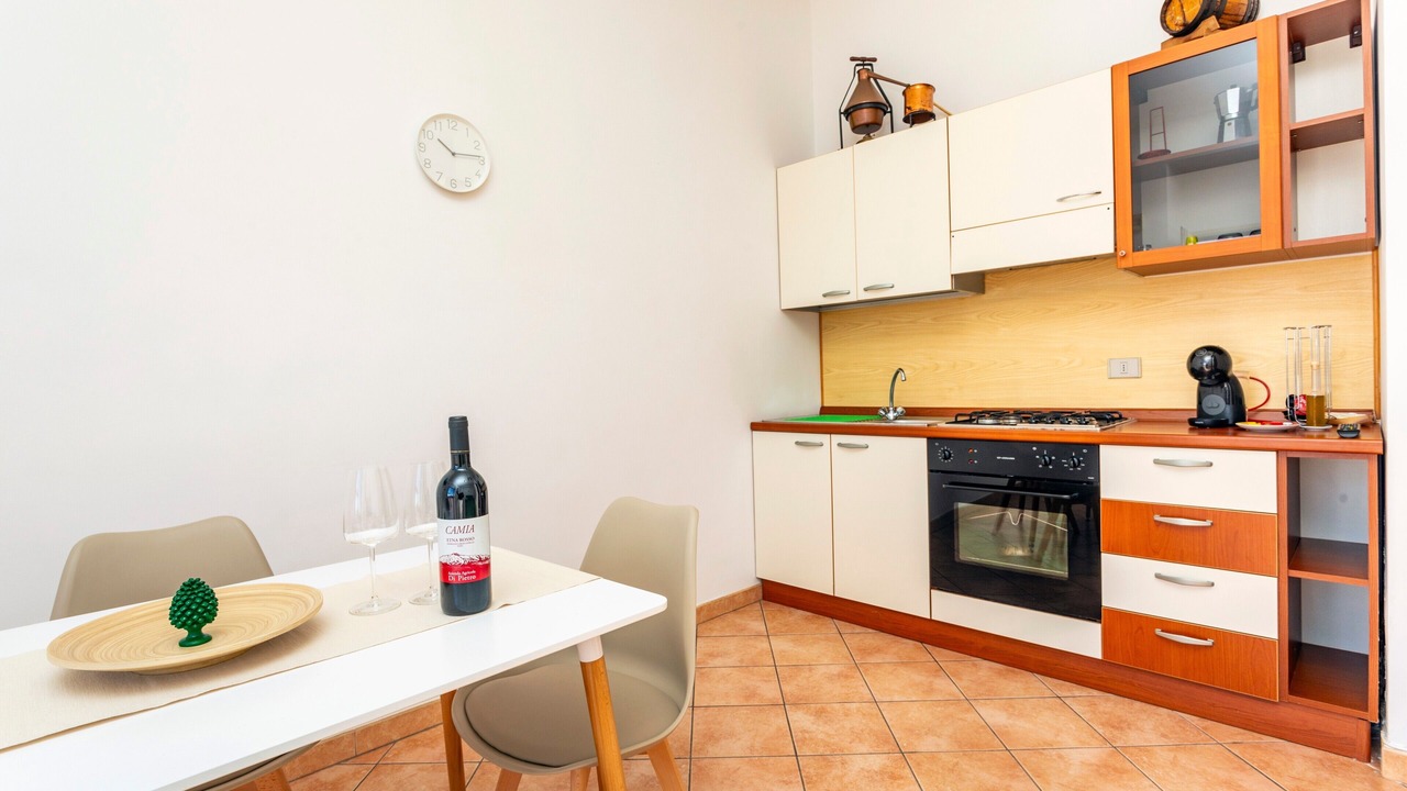 Photo of Kitchen in Piedimonte Etneo