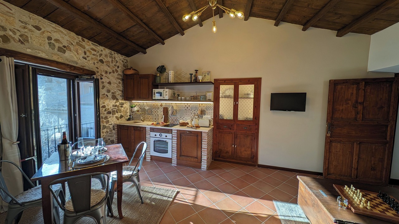 Photo of Kitchen in Locati