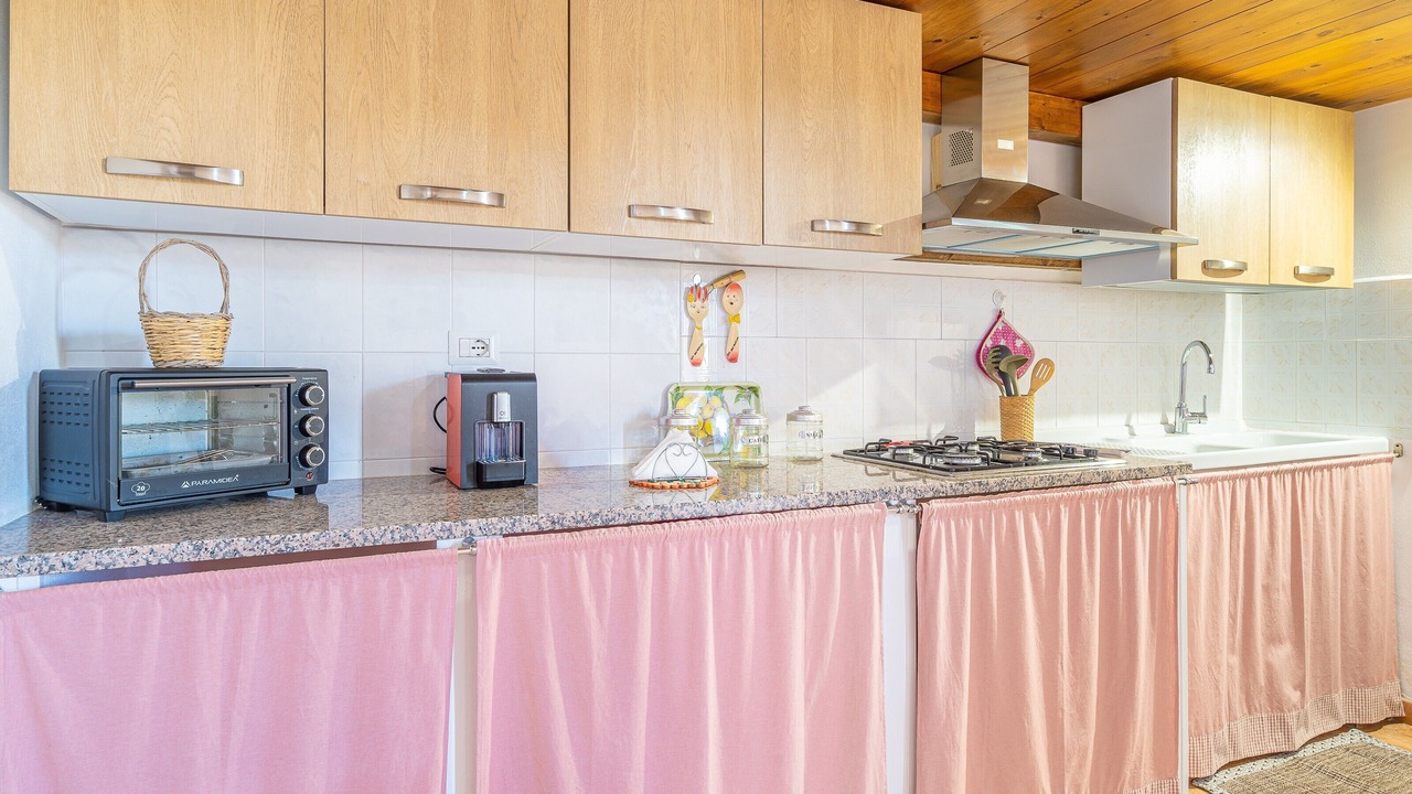 Photo of Kitchen in Granelli