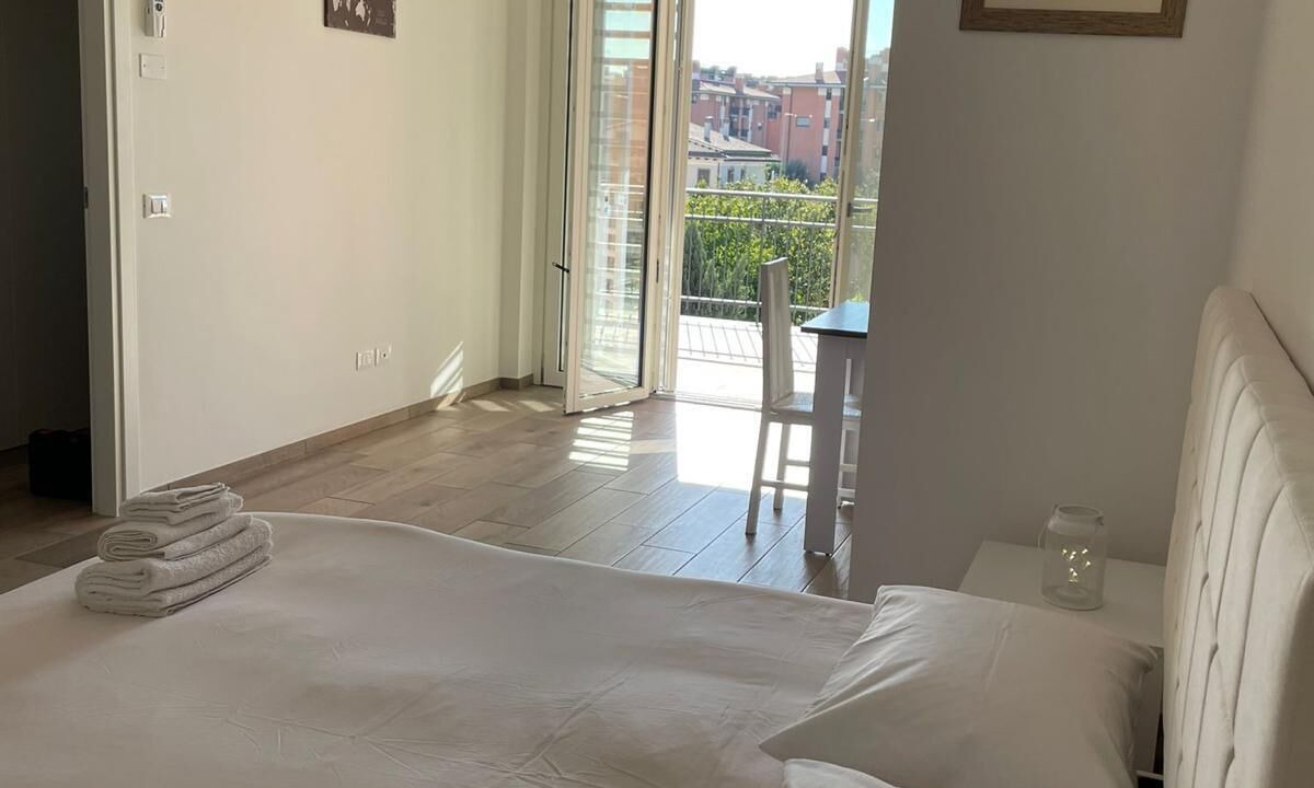 Photo of Bedroom in Zona XVIII Capannelle
