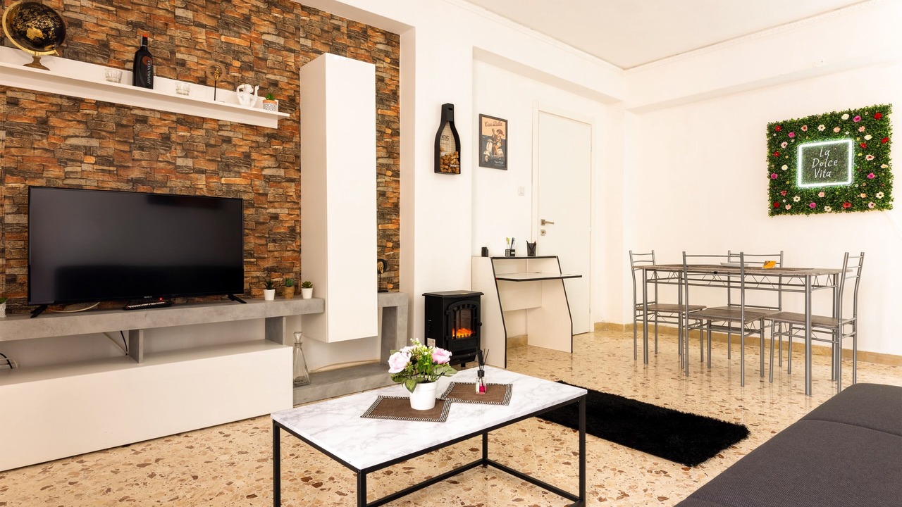 Photo of Livingroom in Terrasini