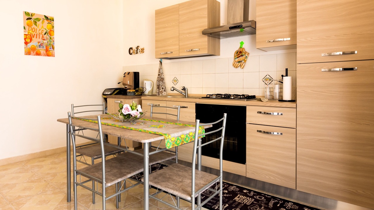 Photo of Kitchen in Terrasini