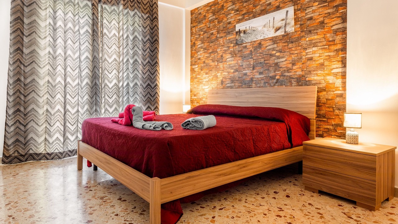 Photo of Bedroom in Terrasini