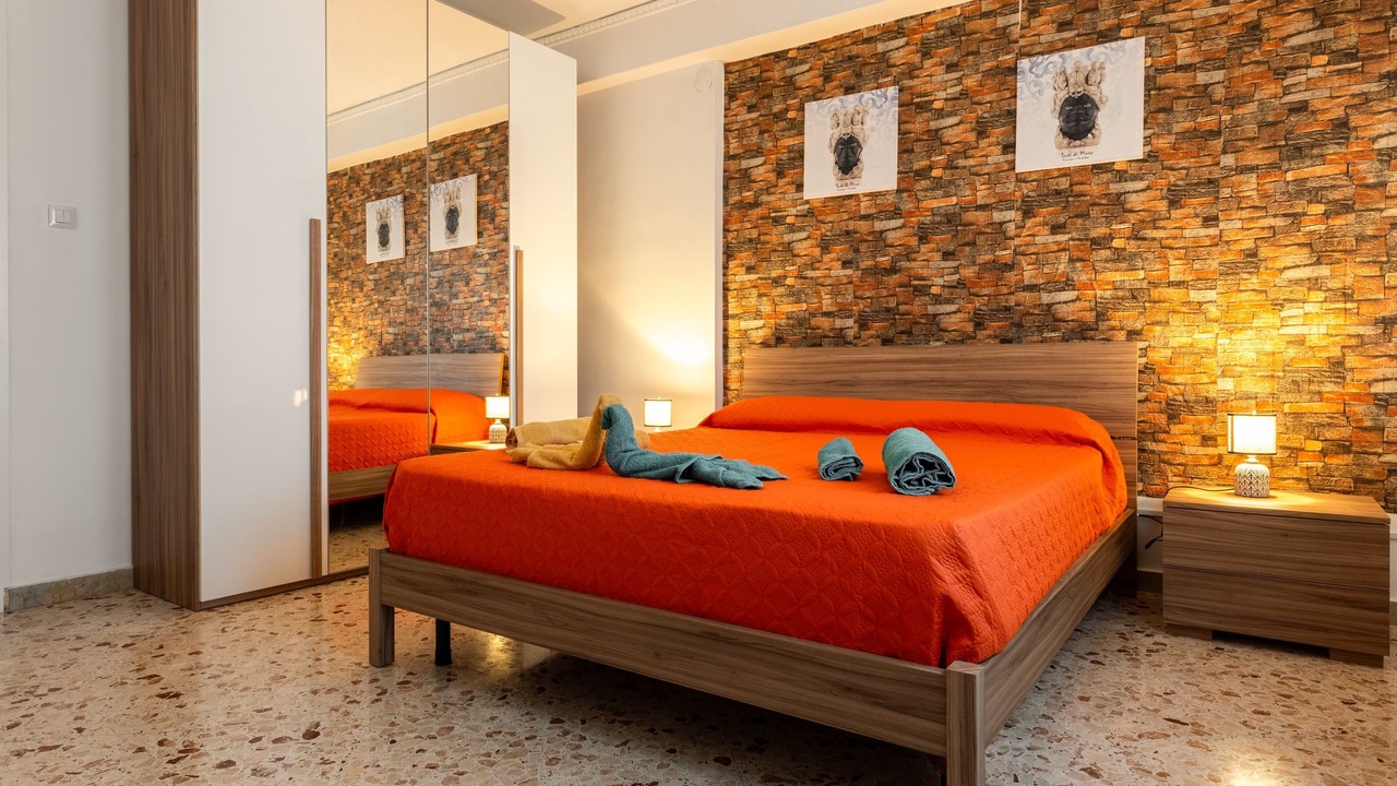 Photo of Bedroom in Terrasini