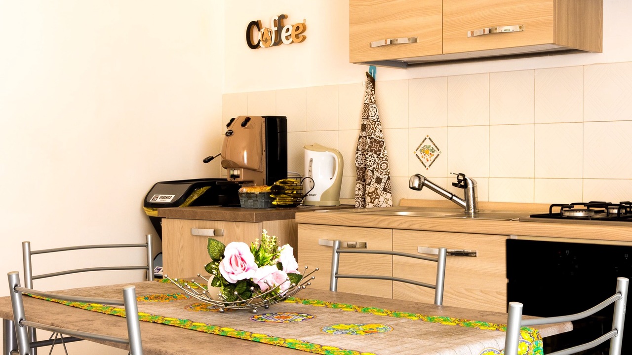 Photo of Kitchen in Terrasini