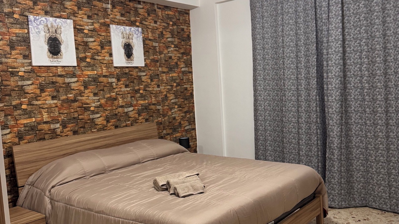 Photo of Bedroom in Terrasini