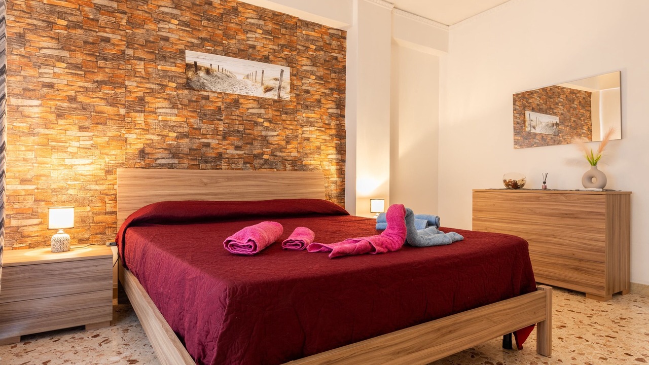 Photo of Bedroom in Terrasini