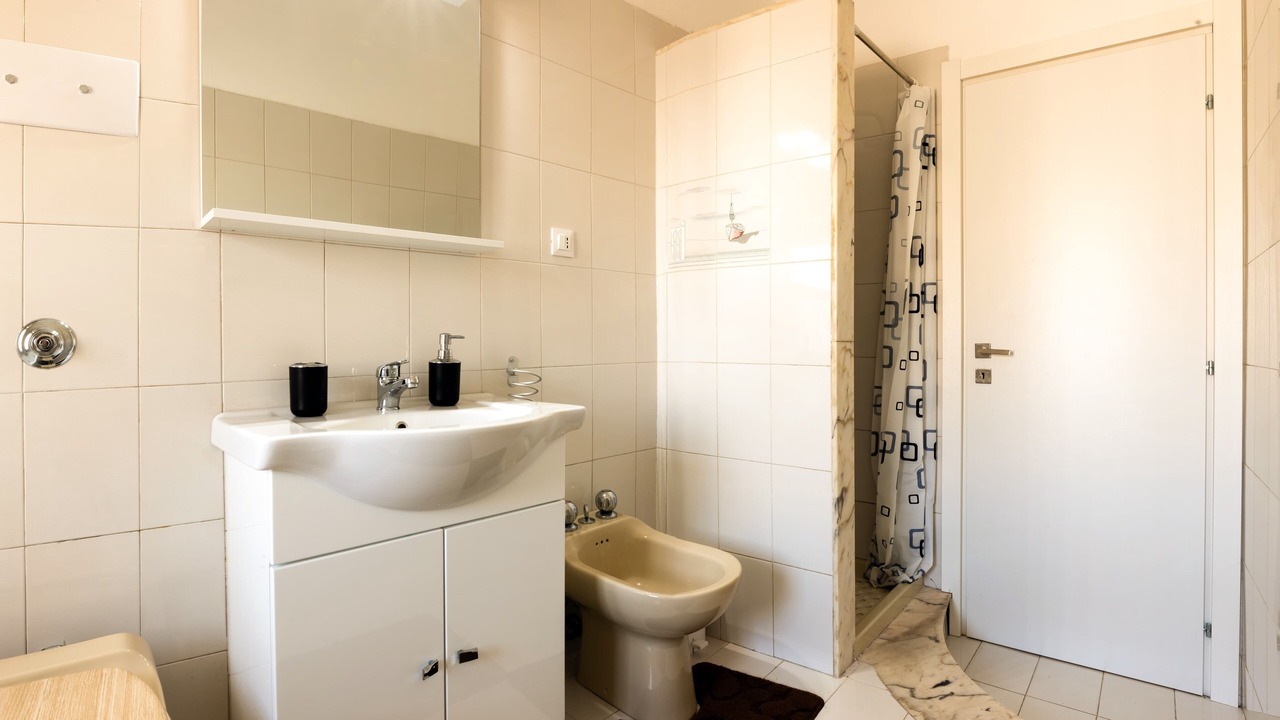 Photo of Bathroom in Terrasini