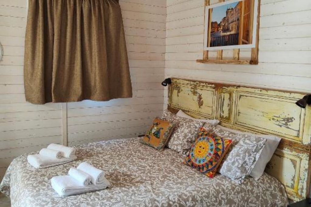 Photo of Bedroom in Casale Modica