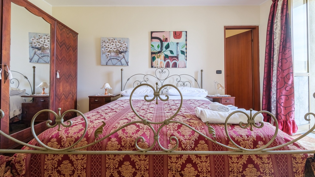 Photo of Bedroom in Savoca
