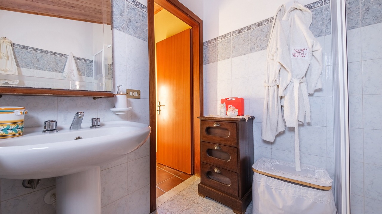 Photo of Bathroom in Savoca