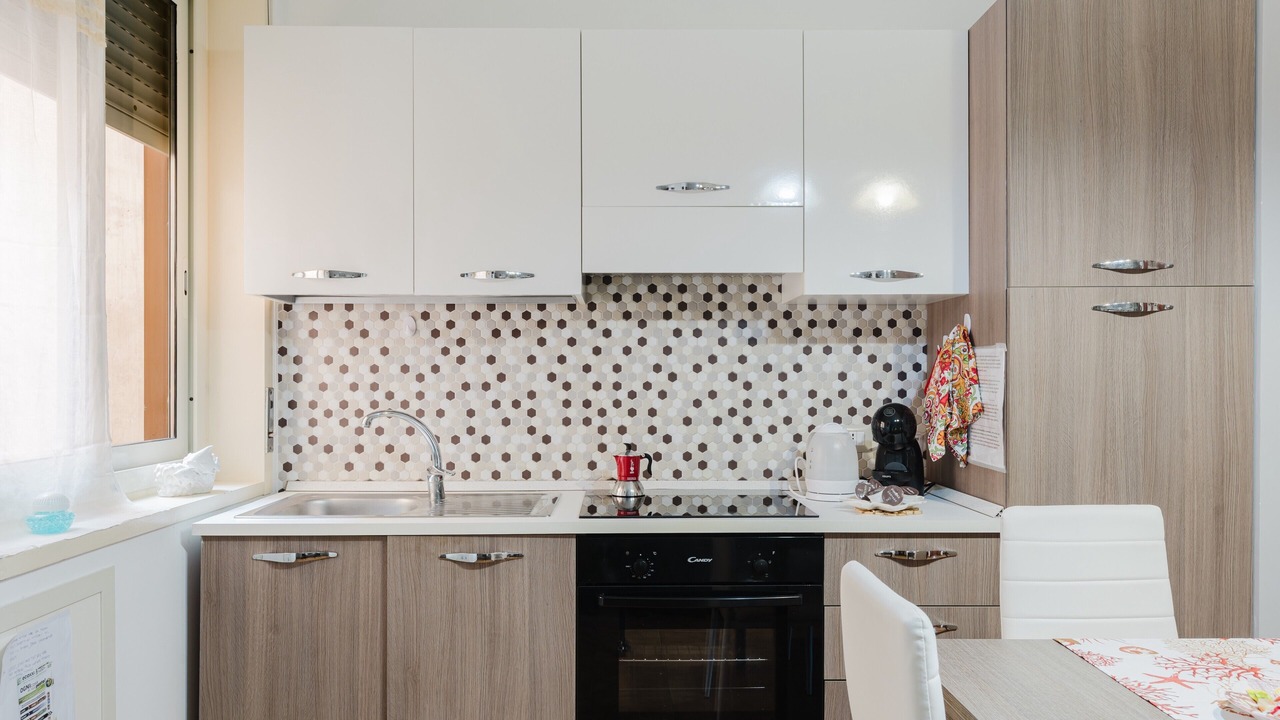 Photo of Kitchen in Mazara del Vallo
