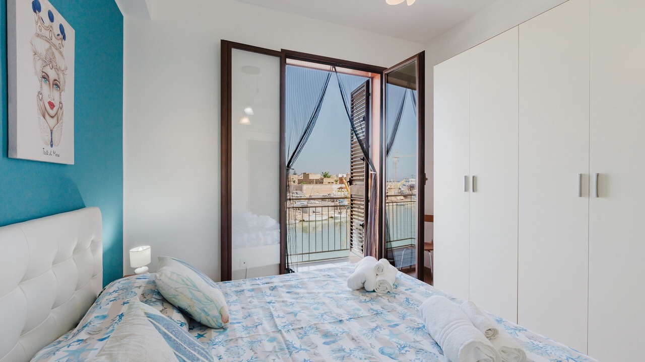 Photo of Bedroom in Mazara del Vallo