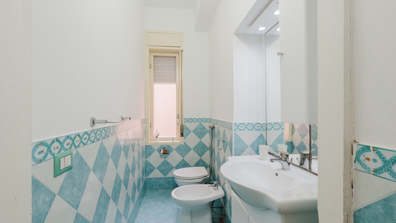 Photo of Bathroom in Mazara del Vallo