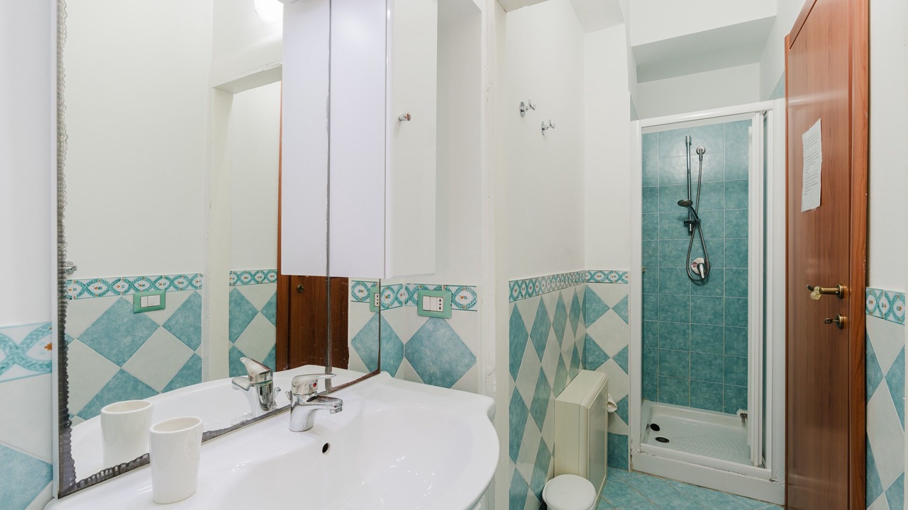 Photo of Bathroom in Mazara del Vallo