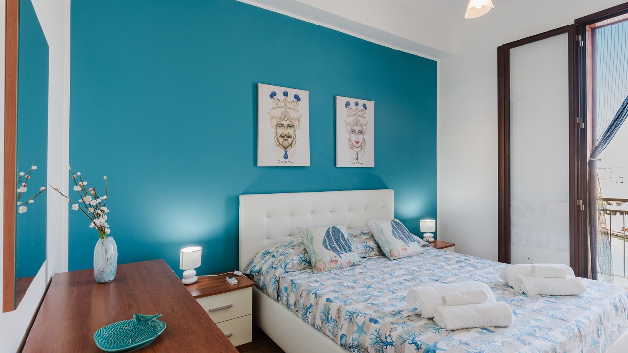 Photo of Bedroom in Mazara del Vallo