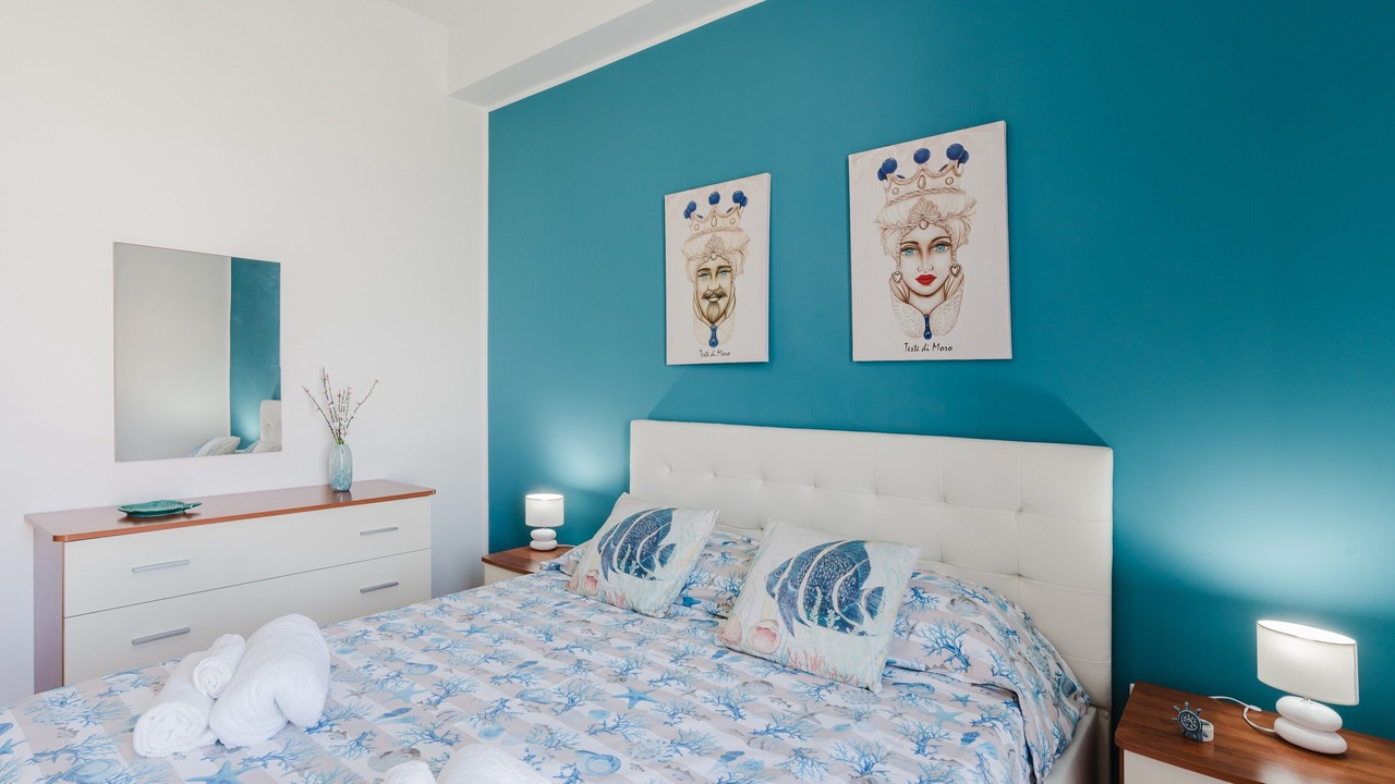 Photo of Bedroom in Mazara del Vallo