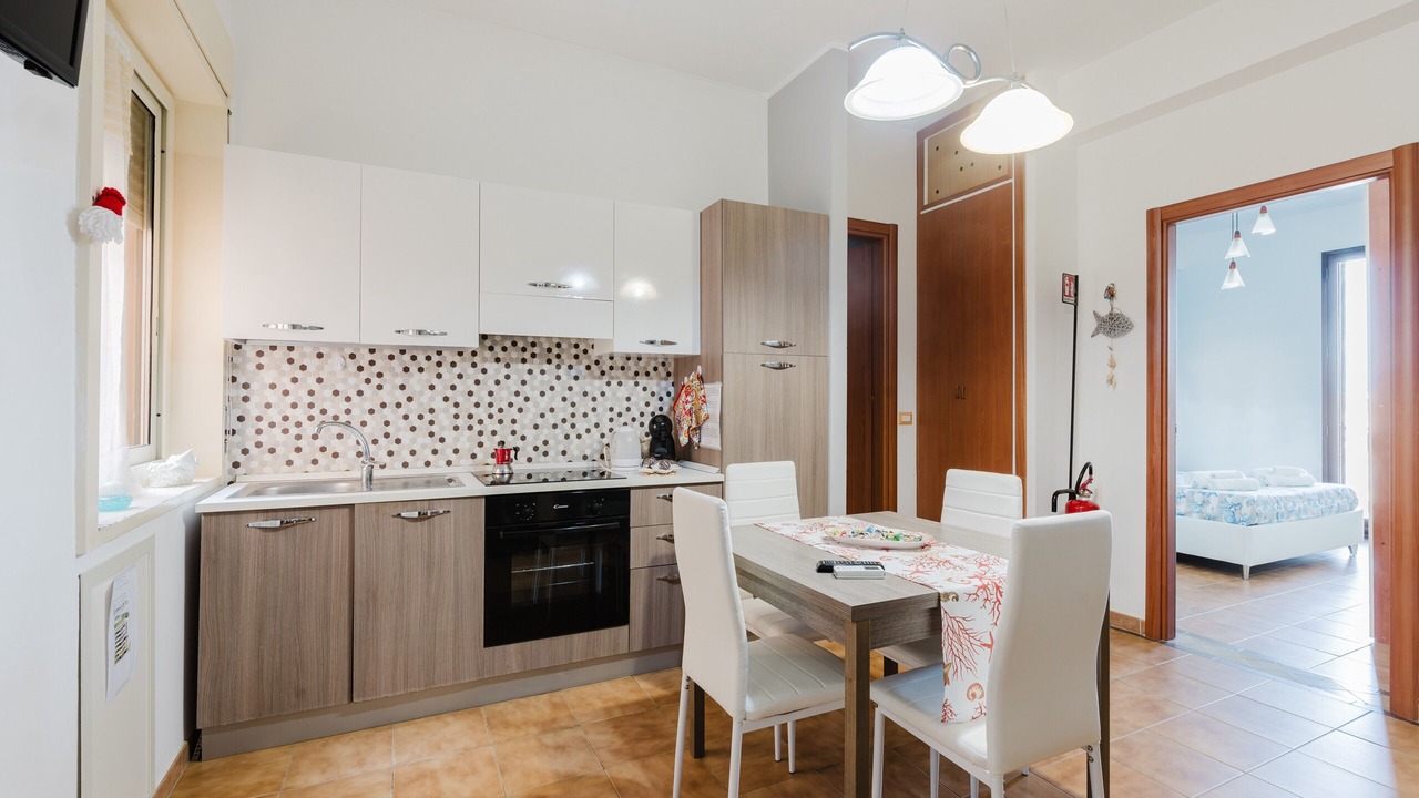 Photo of Kitchen in Mazara del Vallo