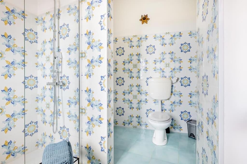 Photo of Bathroom in Mazzaro