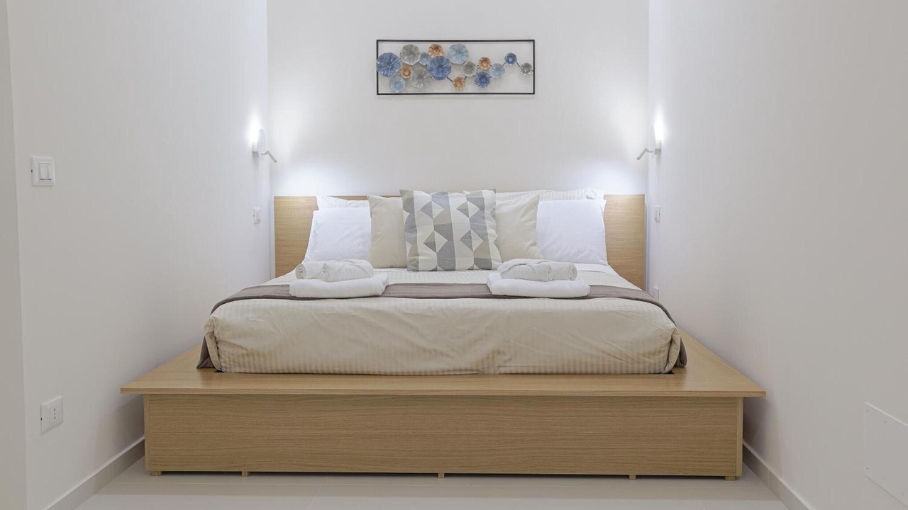 Photo of Bedroom in San Leone