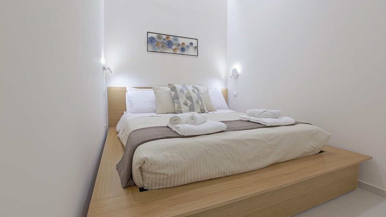 Photo of Bedroom in San Leone