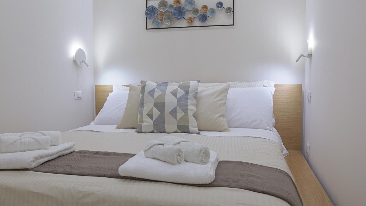 Photo of Bedroom in San Leone