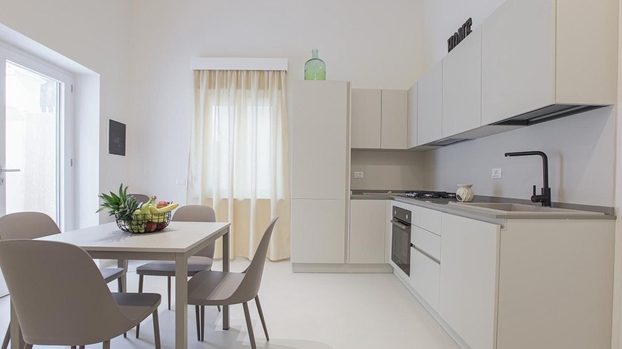 Photo of Kitchen in San Leone