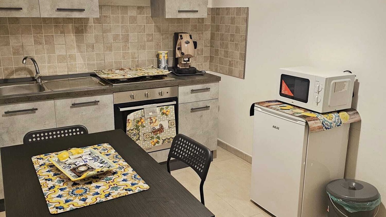 Photo of Kitchen in Contrada Pantano d'Arci