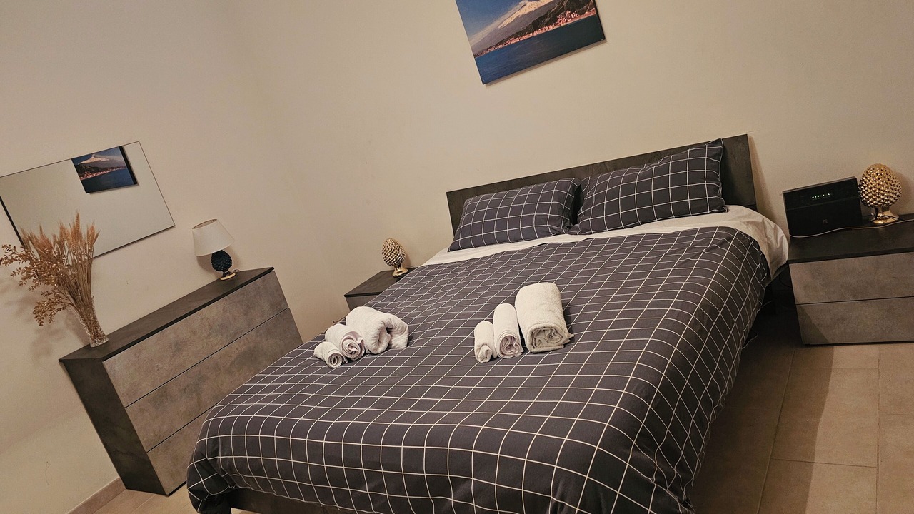 Photo of Bedroom in Contrada Pantano d'Arci