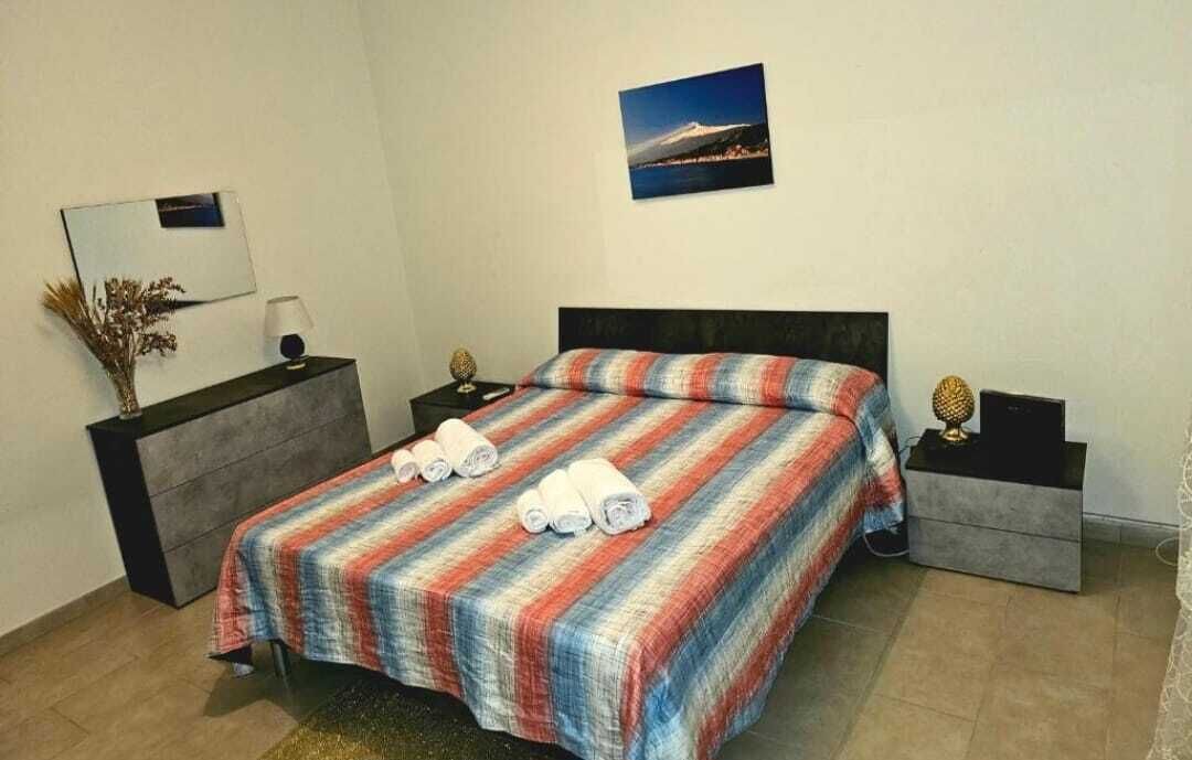 Photo of Bedroom in Contrada Pantano d'Arci