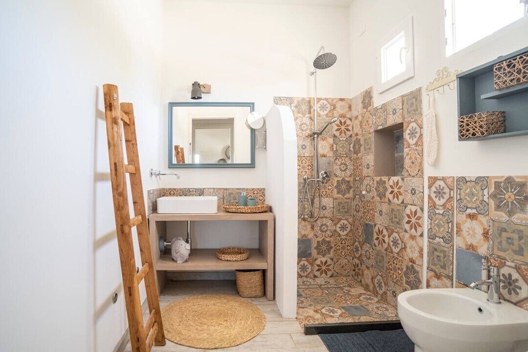 Photo of Bathroom in Avola