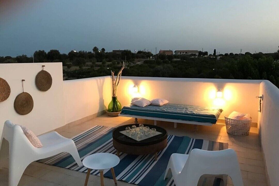 Photo of Patio Balcony in Avola