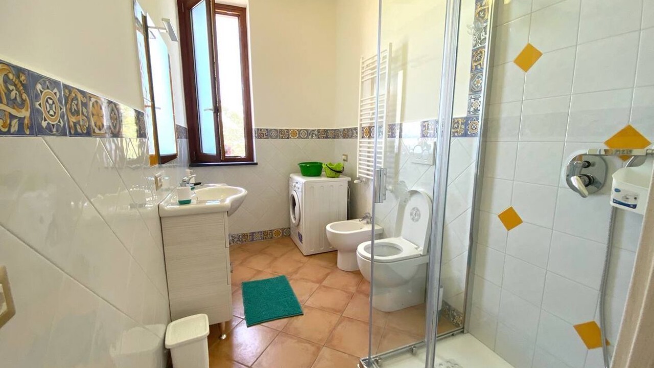 Photo of Bathroom in Monte Chiaro