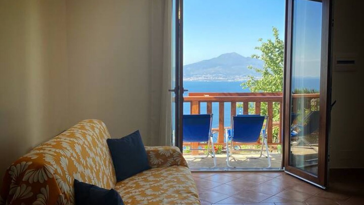 Photo of Livingroom in Monte Chiaro