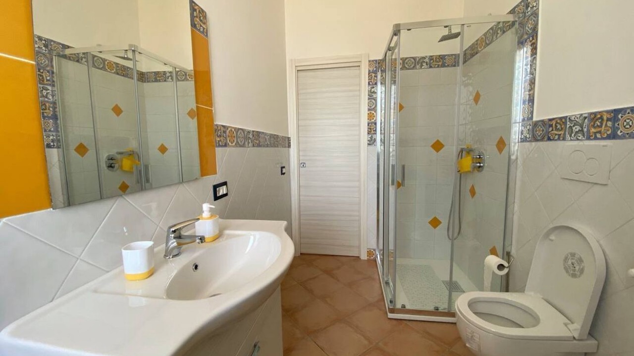Photo of Bathroom in Monte Chiaro