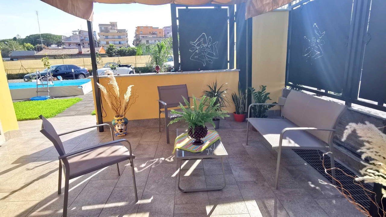 Photo of Patio Balcony in Giardini Naxos