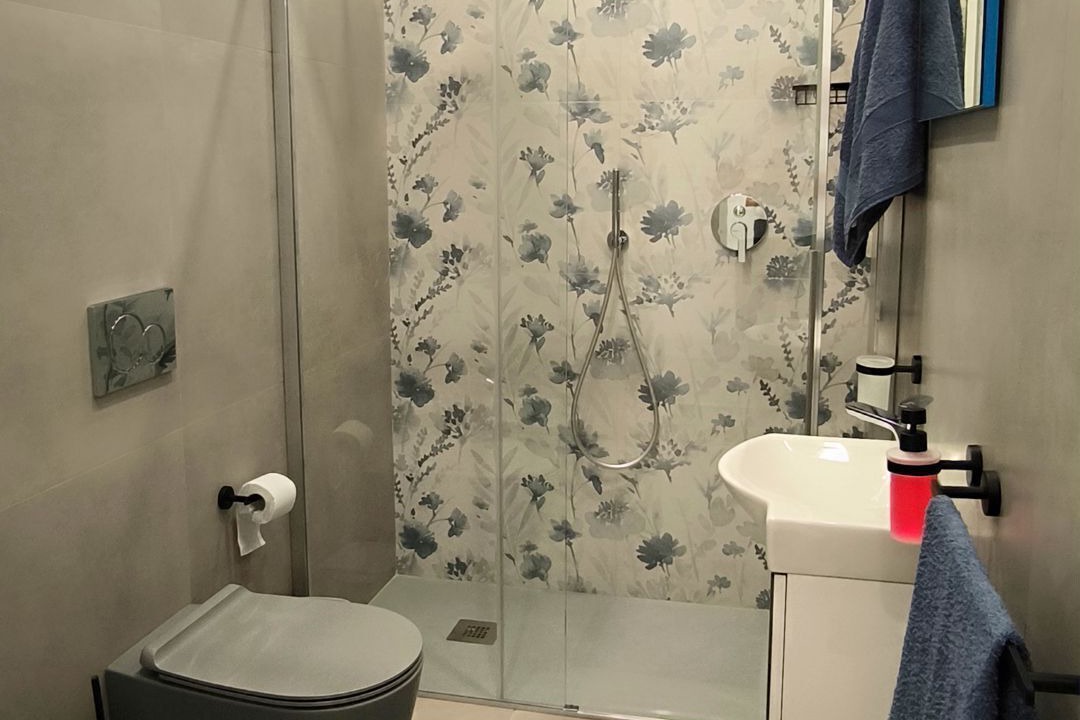 Photo of Bathroom in Giardini Naxos