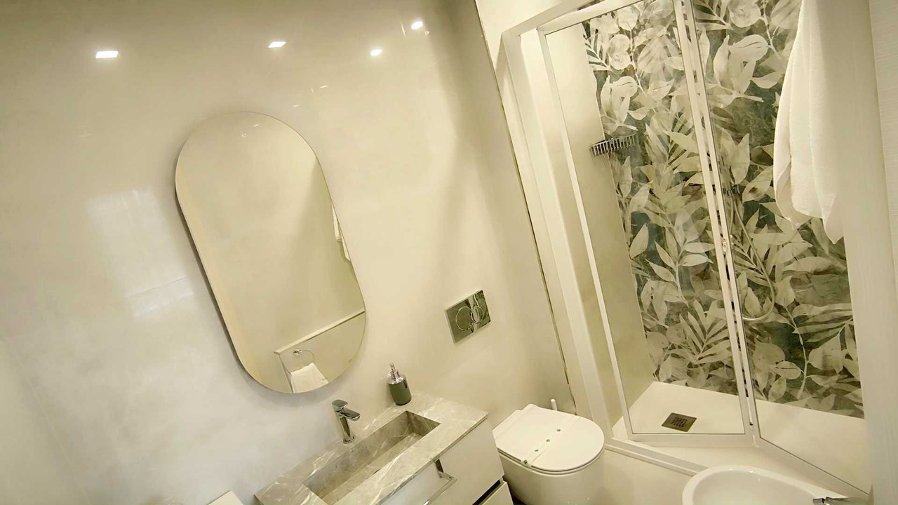 Photo of Bathroom in Giardini Naxos
