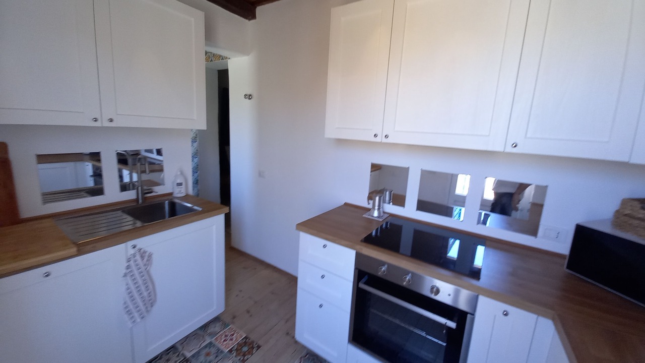 Photo of Kitchen in Trapani City Centre