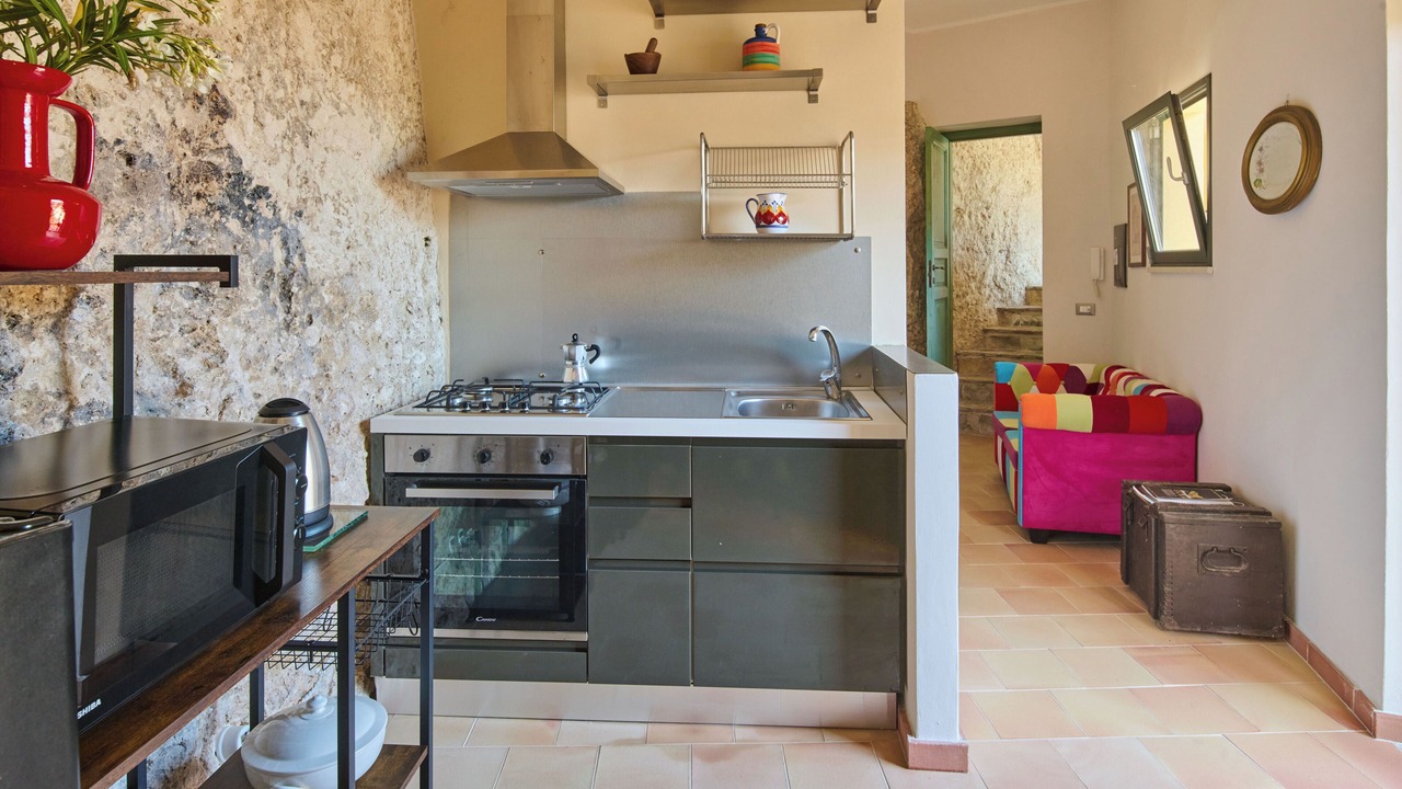Photo of Kitchen in Grottasanta