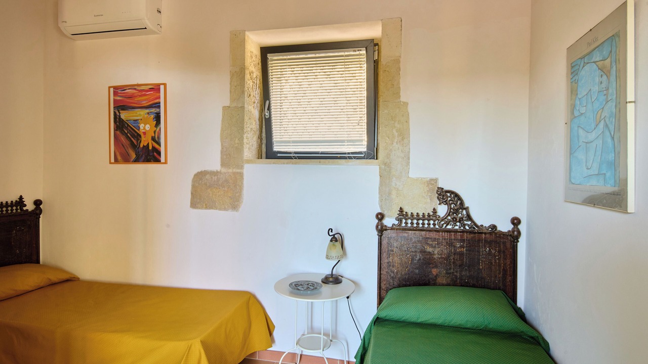 Photo of Bedroom in Grottasanta