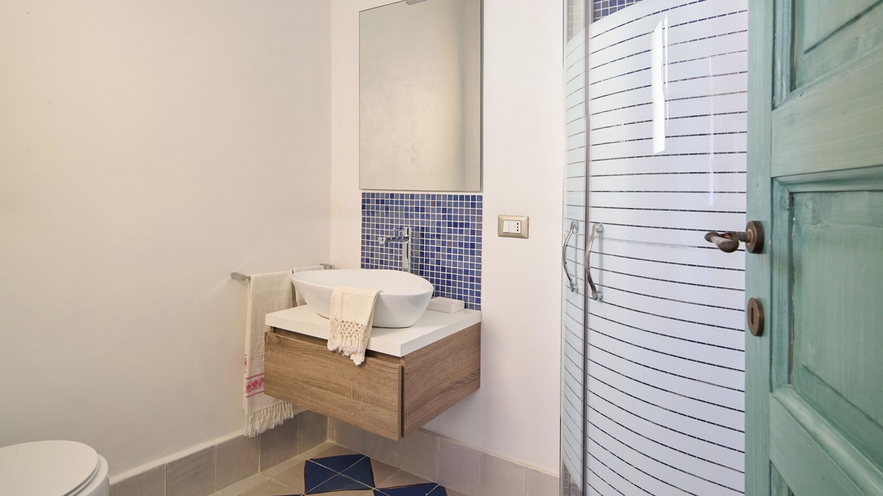 Photo of Bathroom in Grottasanta